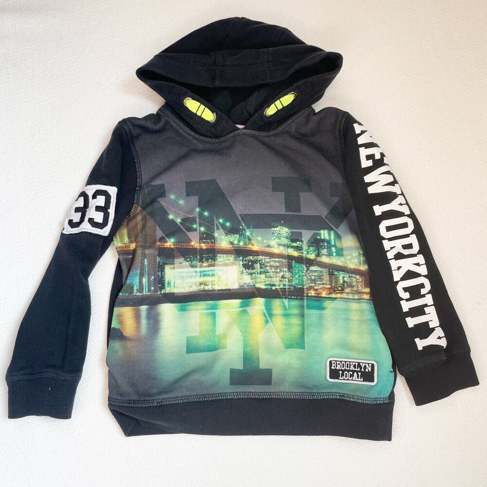 H&M New York City Hoodie